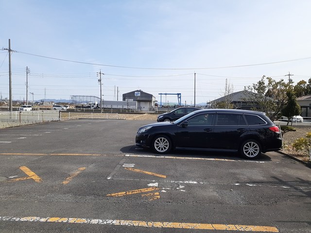 16/22 駐車場