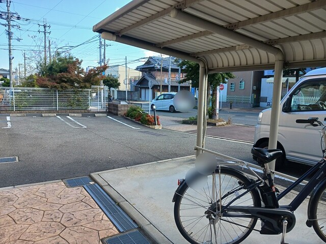 14/20 駐車場