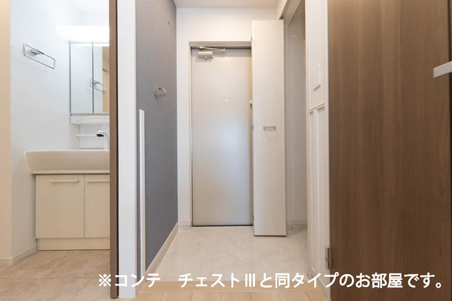 6/20 玄関