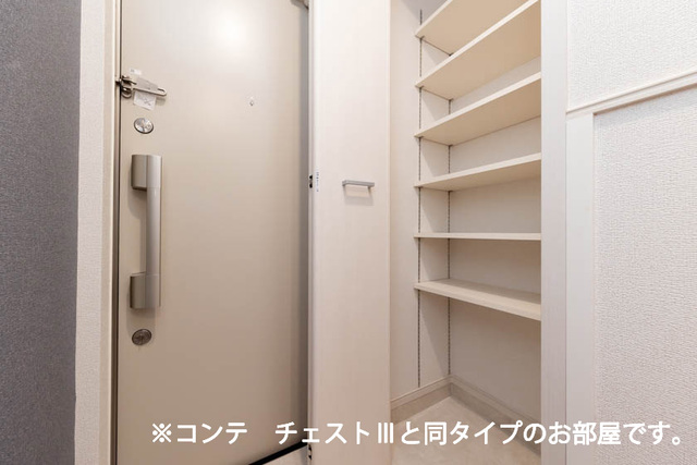 6/20 玄関