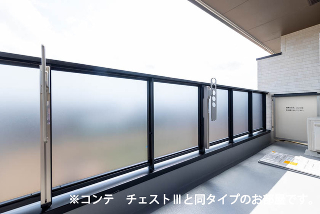 バルコニー