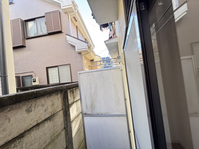 9/11 バルコニー