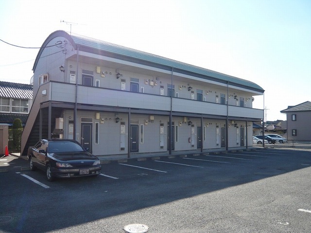 16/19 駐車場