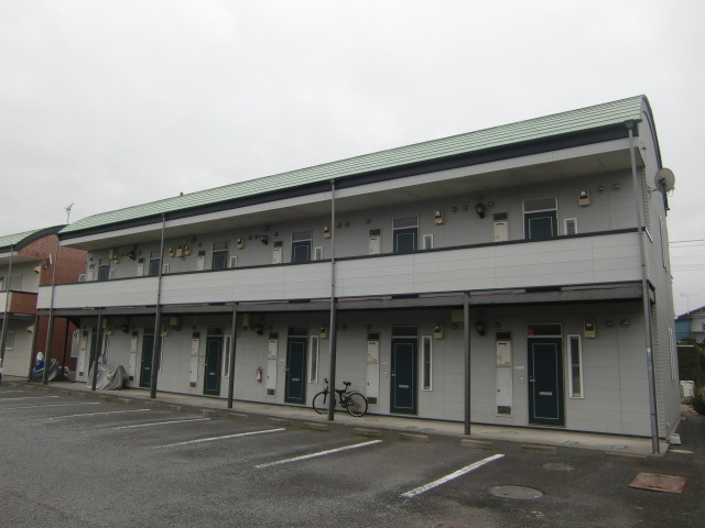 4/6 駐車場