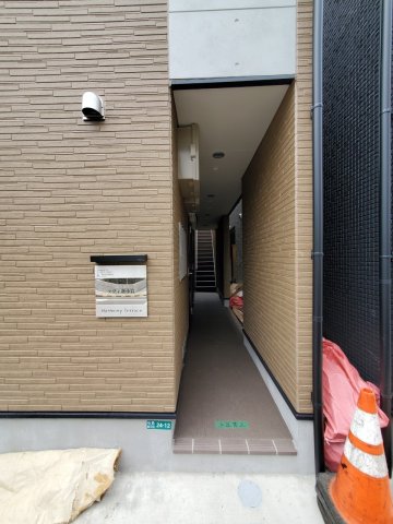 12/12 エントランス