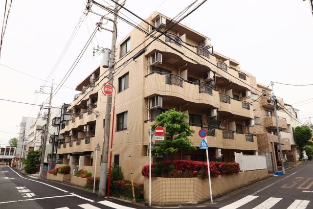 1/21 外観