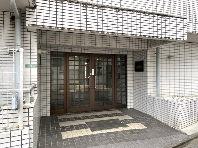 2/12 エントランス