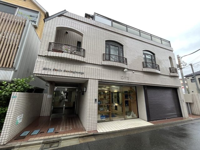 1/8 外観
