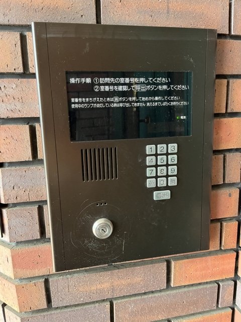 7/8 エントランス