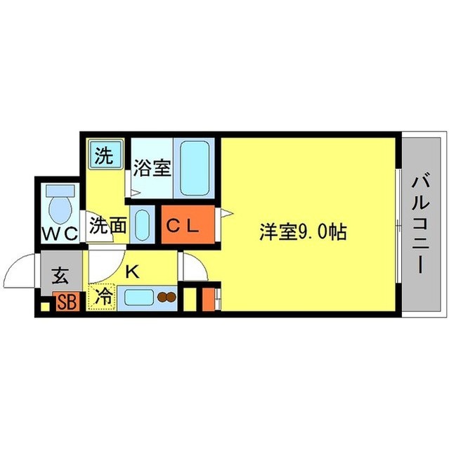 1/25 間取