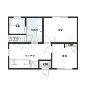 ＲＥＩ保土ヶ谷の間取り