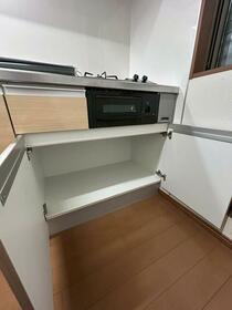 10/16 キッチン