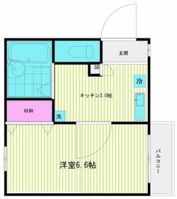 ジョイナスの間取り