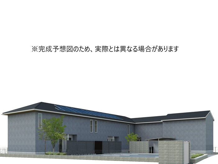 1/8 外観