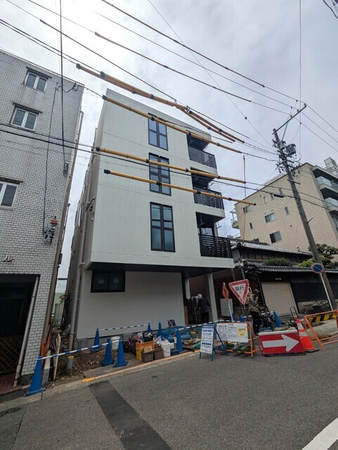 1/2 外観