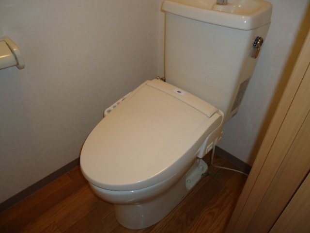 16/22 トイレ