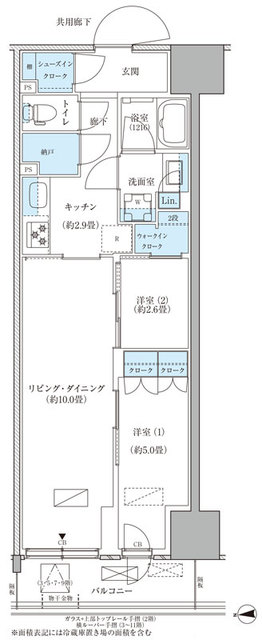 3/23 間取