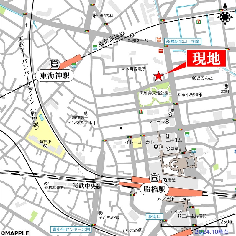 6/6 地図