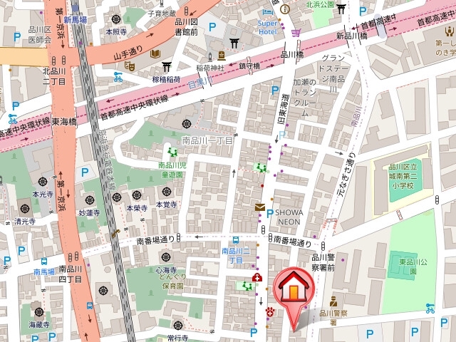 9/12 地図