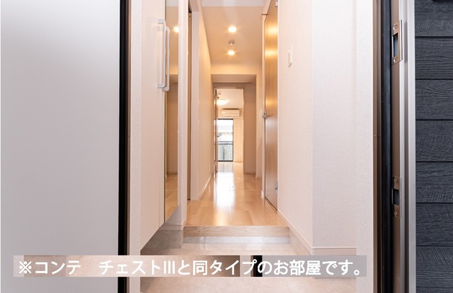 5/20 玄関