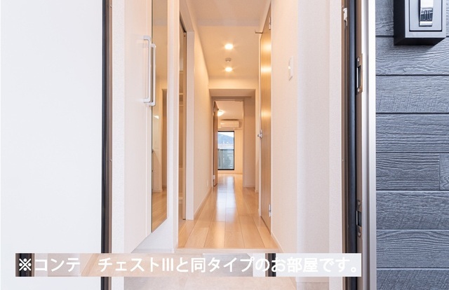 5/20 玄関