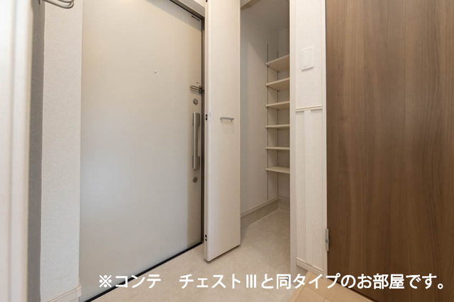 5/20 玄関