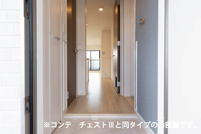 5/20 玄関