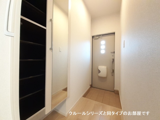 6/20 玄関