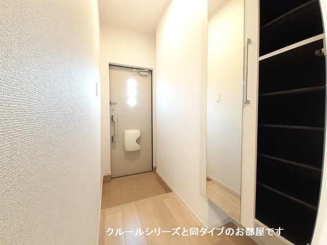 6/20 玄関