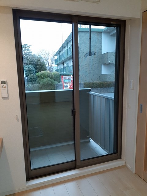 11/19 バルコニー