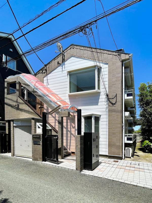 1/8 外観