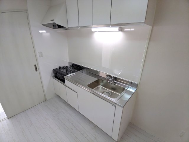 8/19 キッチン