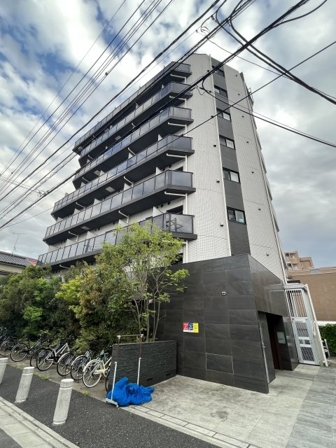 1/8 外観