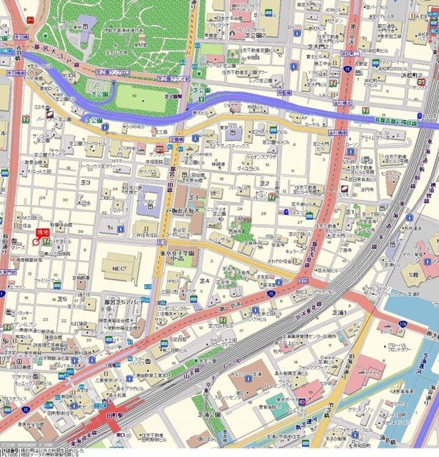 9/15 地図