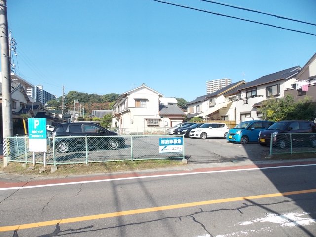 3/9 駐車場