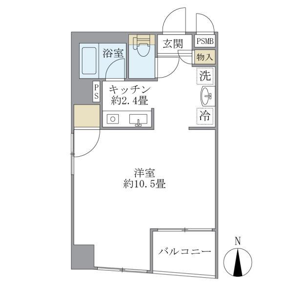 エクセル遠藤の間取り