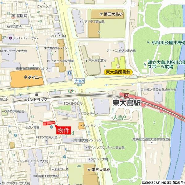 6/8 地図