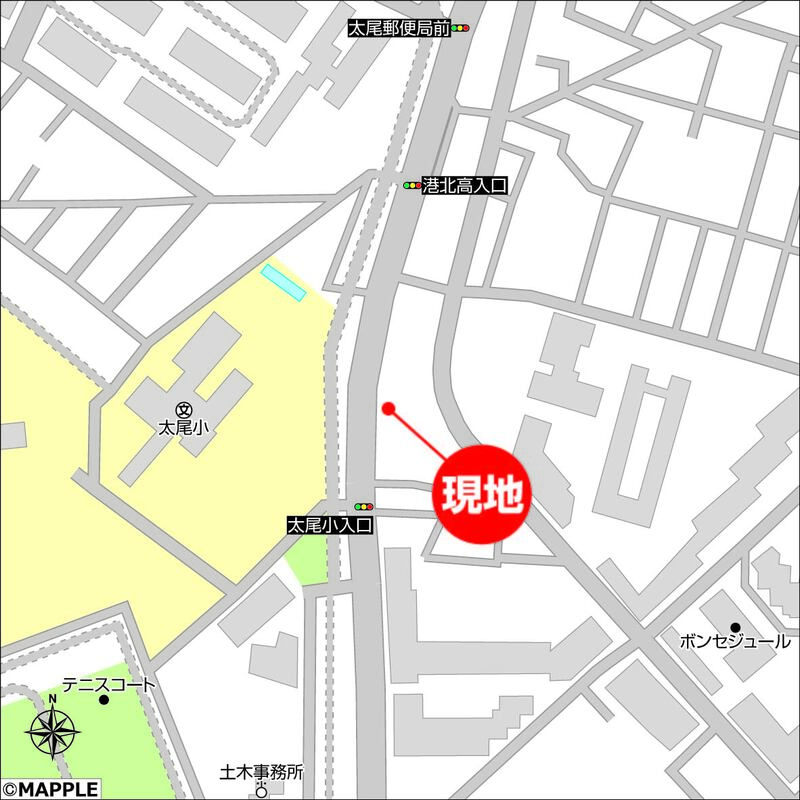 2/2 地図