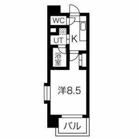 タウンライフ千種の間取り