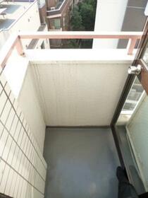 12/16 バルコニー