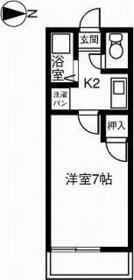ジョイフルの間取り