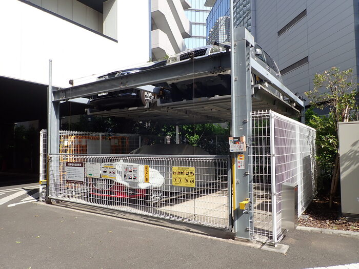 3/9 駐車場