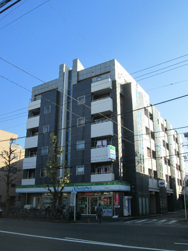 1/21 外観