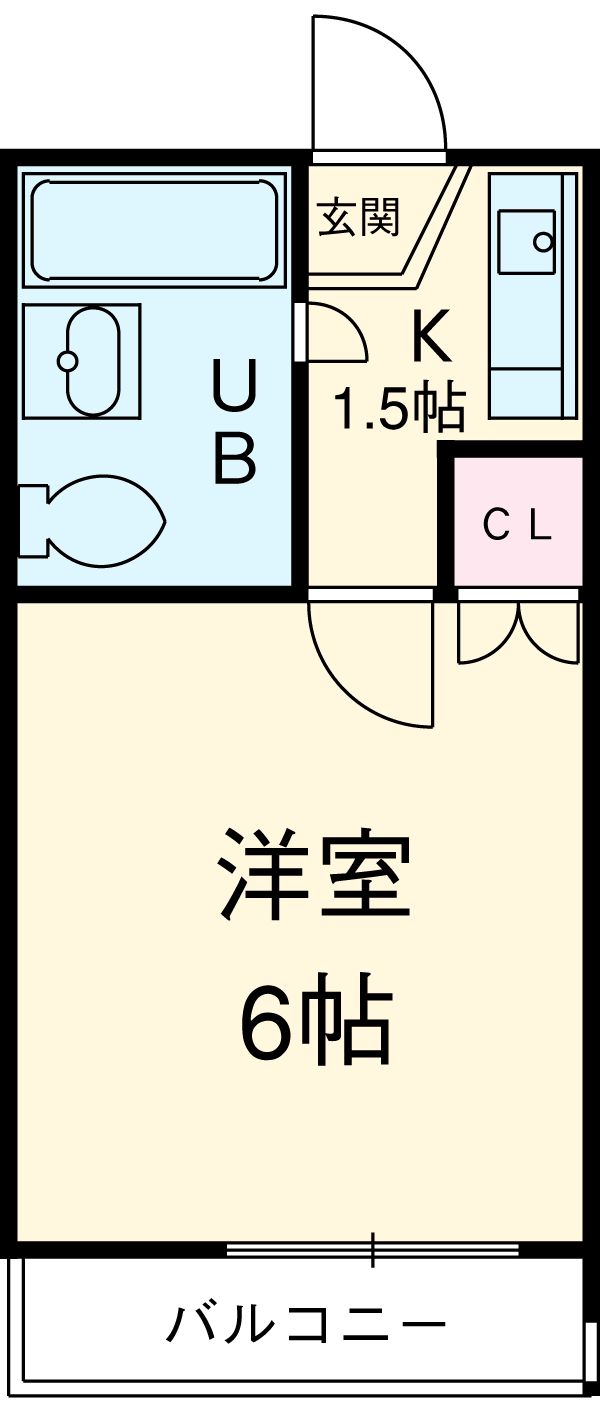 2/26 間取