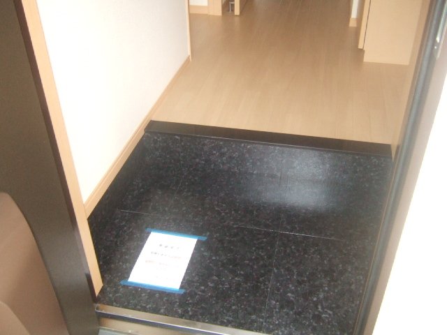 10/29 玄関