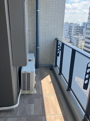 14/19 バルコニー