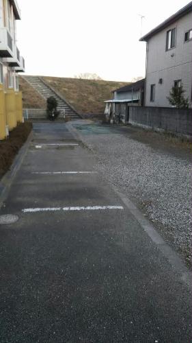 14/14 駐車場