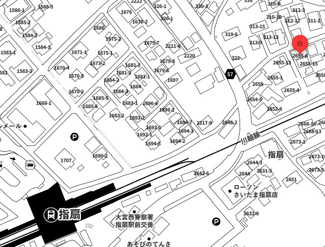 15/15 地図