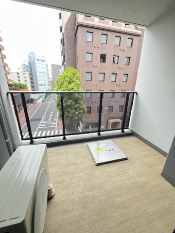 13/24 バルコニー