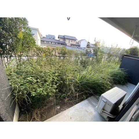 18/30 バルコニー